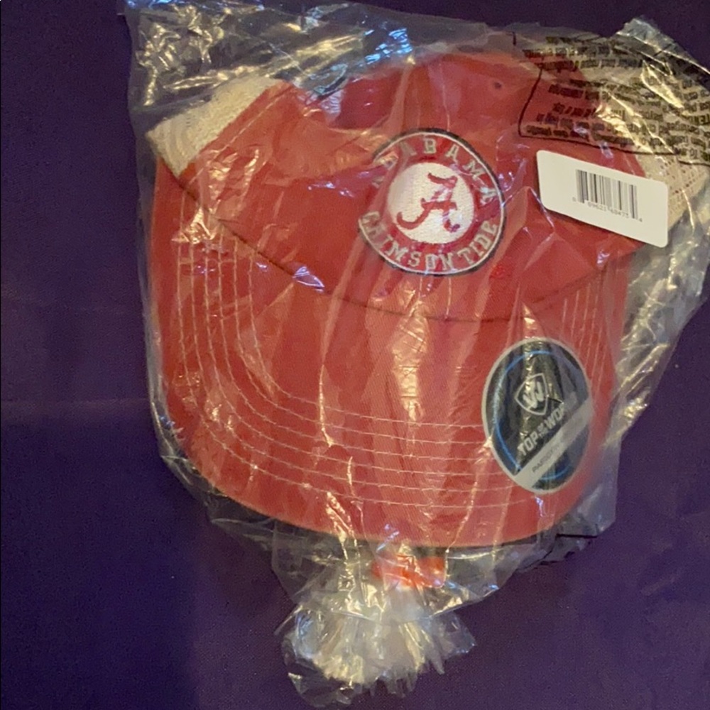Alabama Crimson Tide Hat